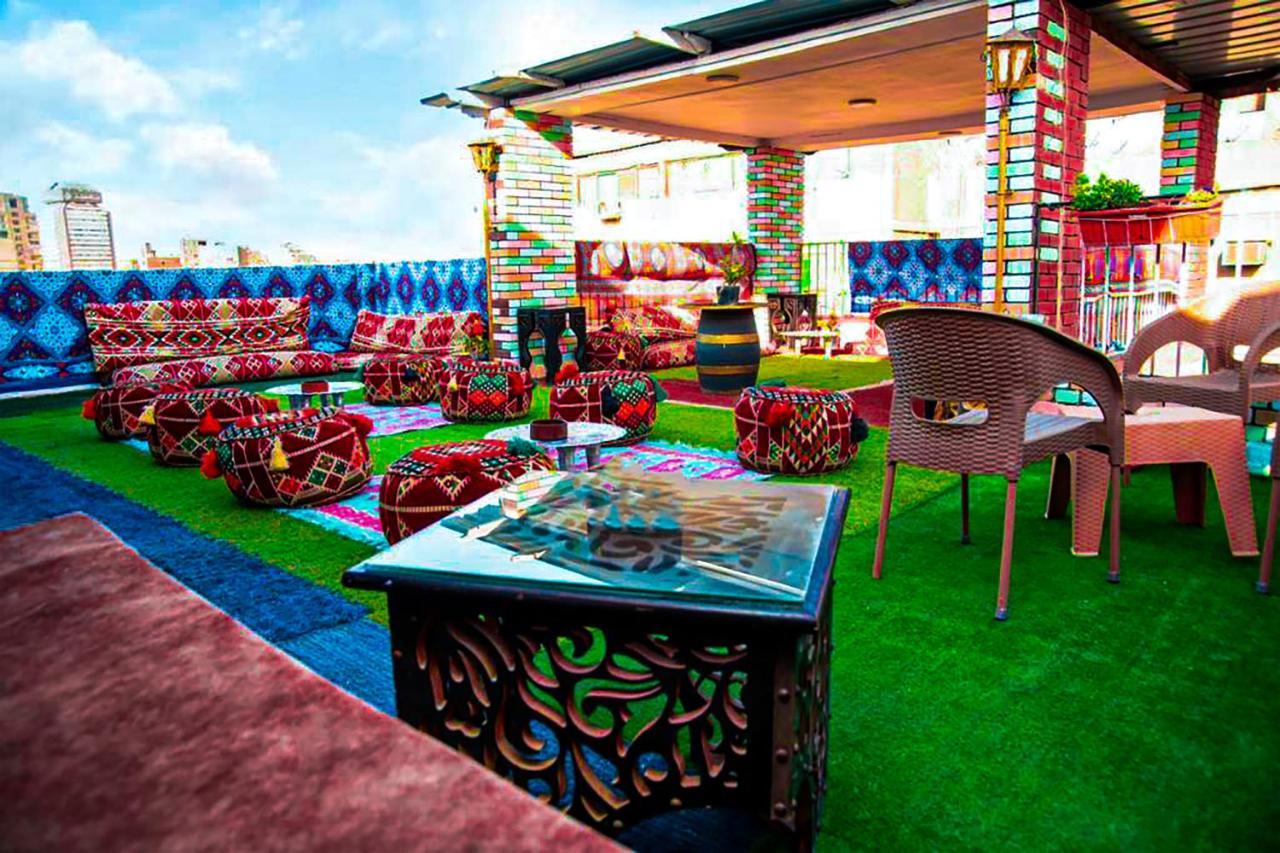 Castle Hotel Cairo Exterior photo