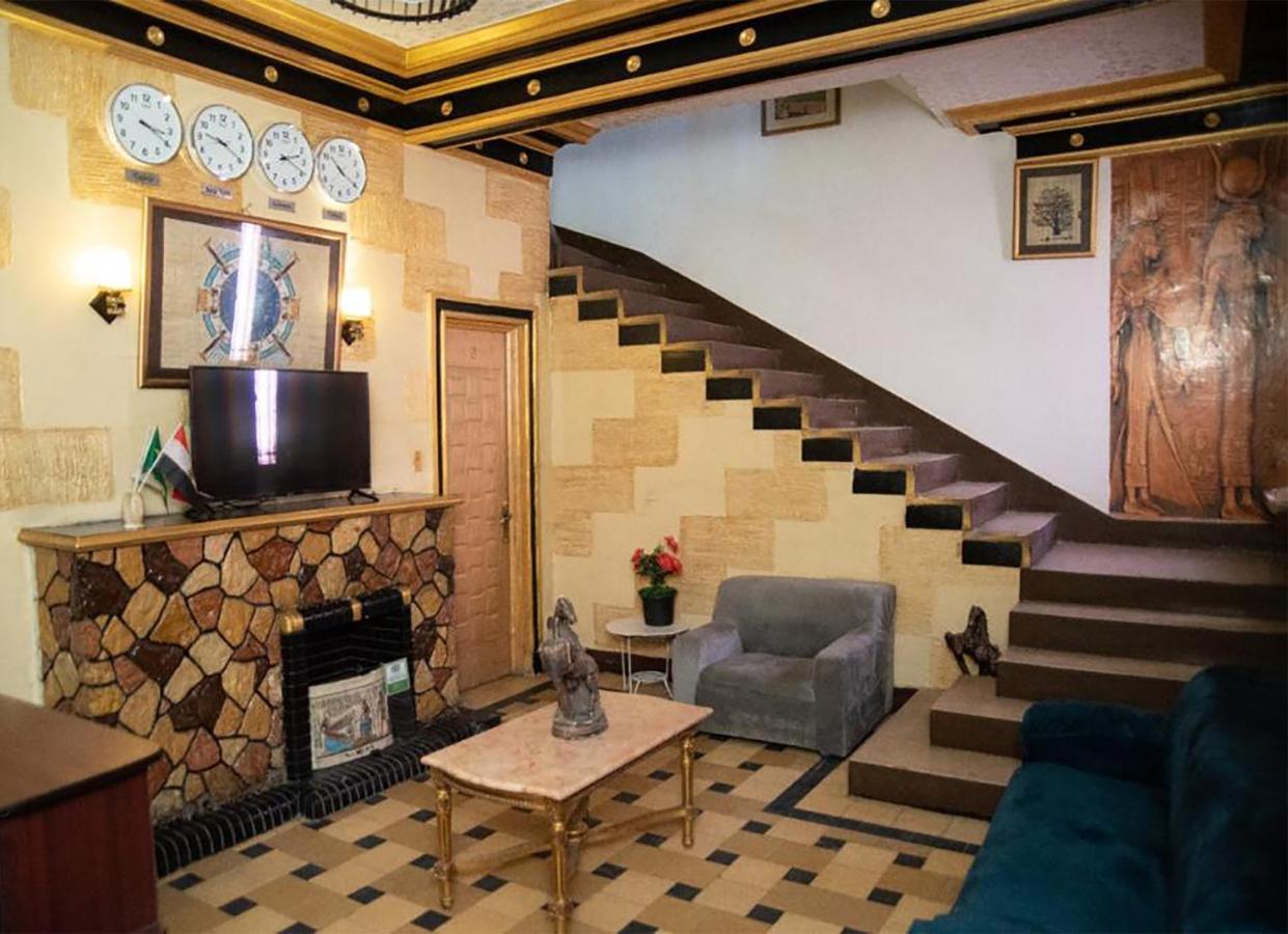 Castle Hotel Cairo Exterior photo