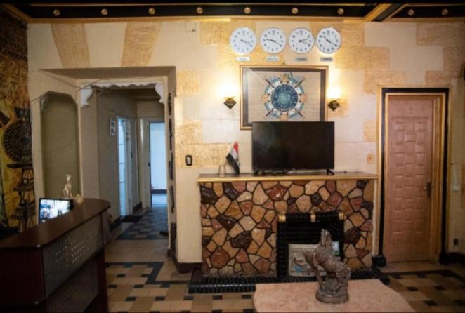 Castle Hotel Cairo Exterior photo