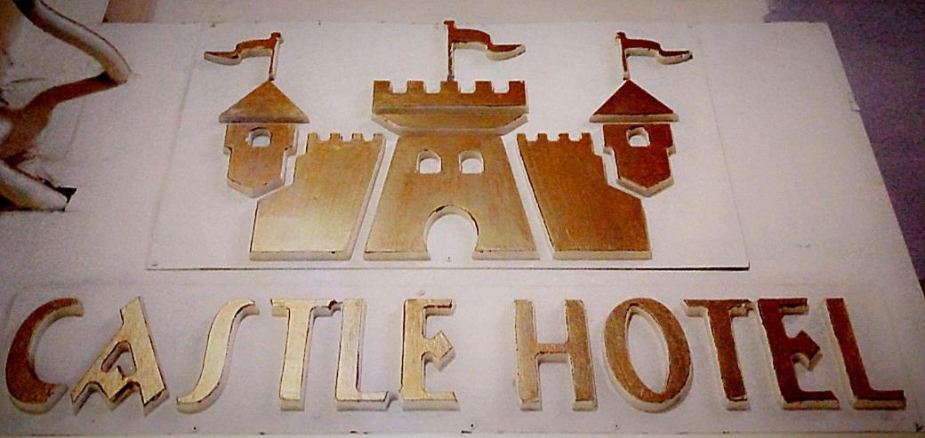 Castle Hotel Cairo Exterior photo